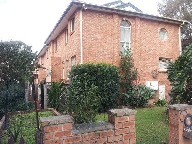 Main view of Homely house listing, 1/71 Station Road, Auburn NSW 2144