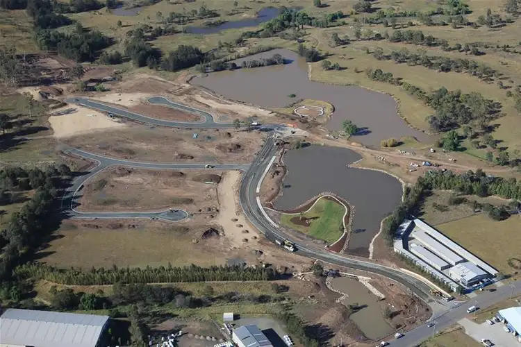 Third view of Homely land listing, 27 Tournament Street, Rutherford NSW 2320