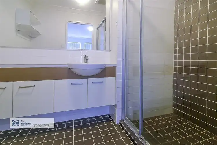 Fourth view of Homely townhouse listing, 23/1 Cascade Drive, Underwood QLD 4119