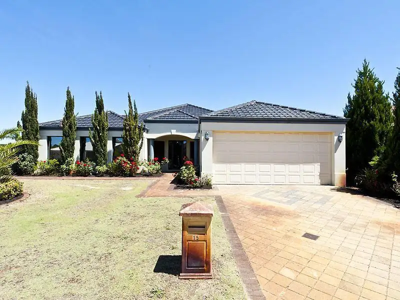 Main view of Homely house listing, 15 Garran Loop, Henley Brook WA 6055