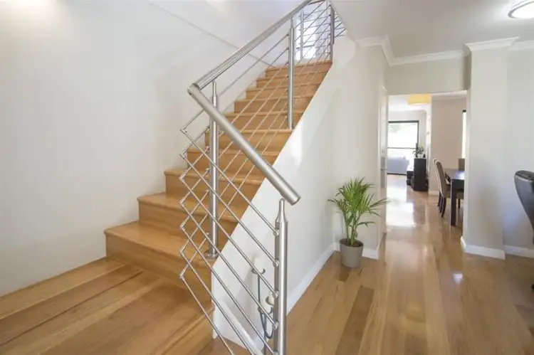 Fifth view of Homely house listing, 43 Cleaver Street, West Perth WA 6005