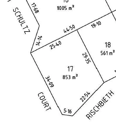 Third view of Homely land listing, LOT 17/6 Schultz Court, Port Lincoln SA 5606