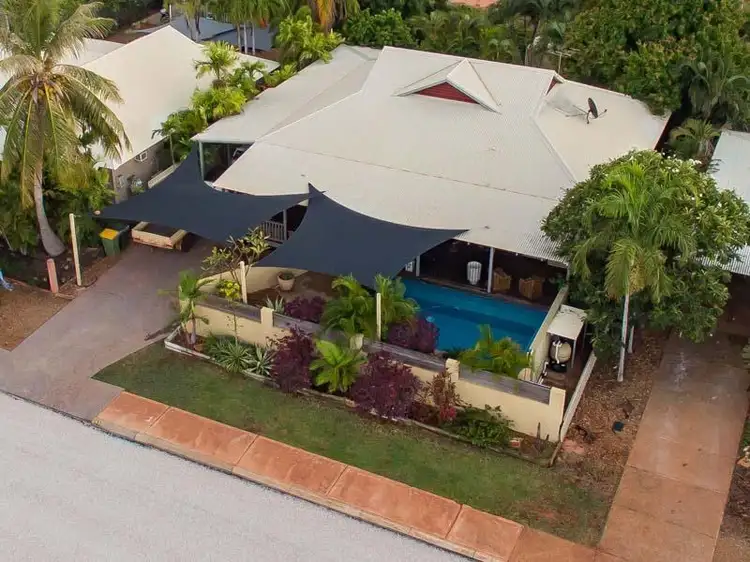 Second view of Homely house listing, 55 Demco Drive, Broome WA 6725