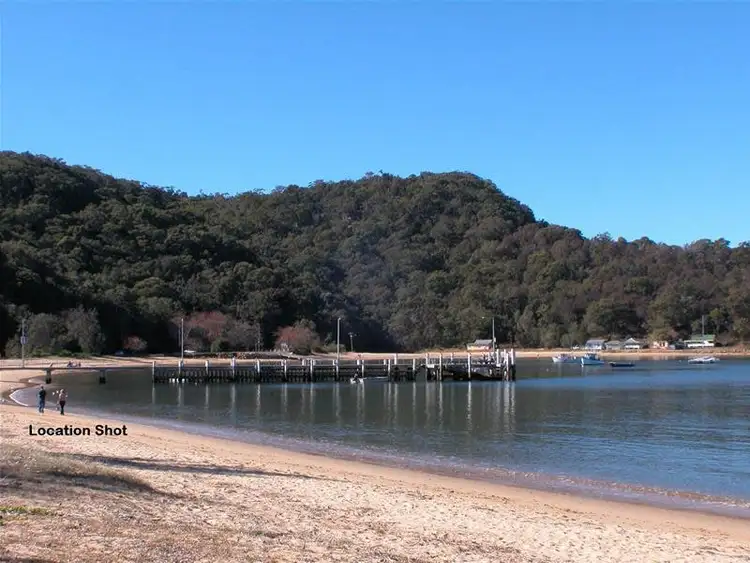Second view of Homely house listing, 8 Bay Street, Patonga NSW 2256