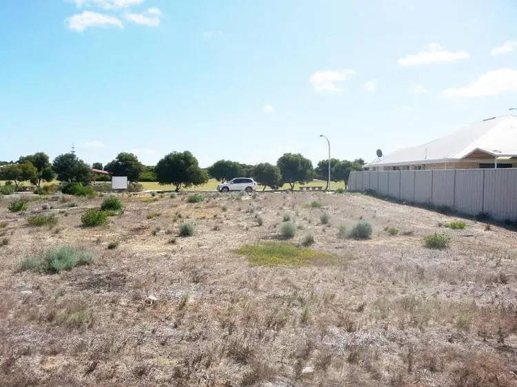 Lot 788 Middleton Blvd Cnr Beachridge Drive, Jurien Bay WA 6516