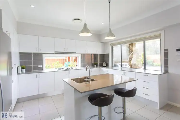 Third view of Homely house listing, 61 Pacific Palms Circuit, Carnes Hill NSW 2171