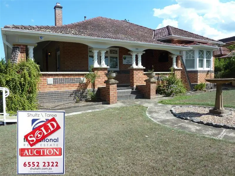 Main view of Homely house listing, 298 Victoria Street, Taree NSW 2430