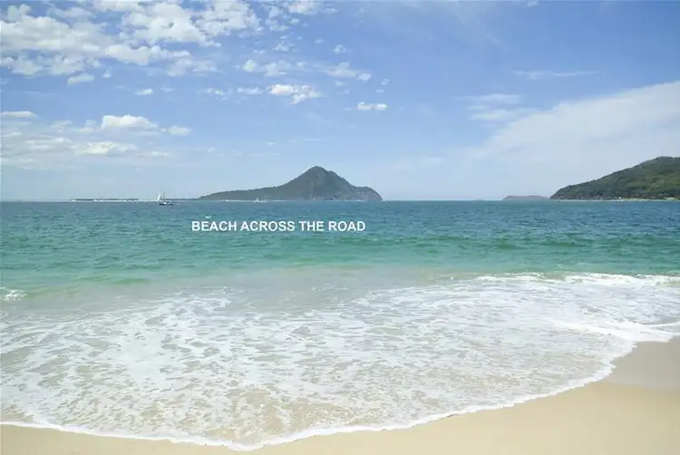 Second view of Homely unit listing, 2/87 Shoal Bay Road, Shoal Bay NSW 2315