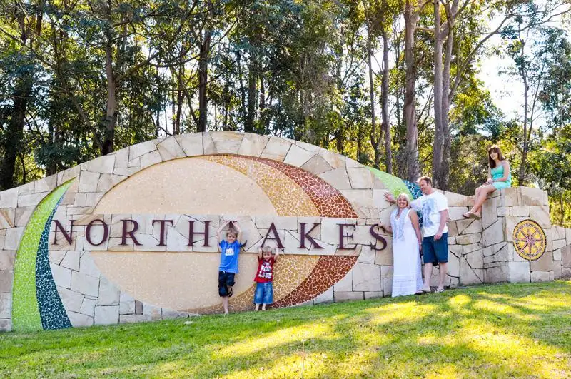 Main view of Homely land listing, 2520 Blackwood Circuit, Cameron Park NSW 2285