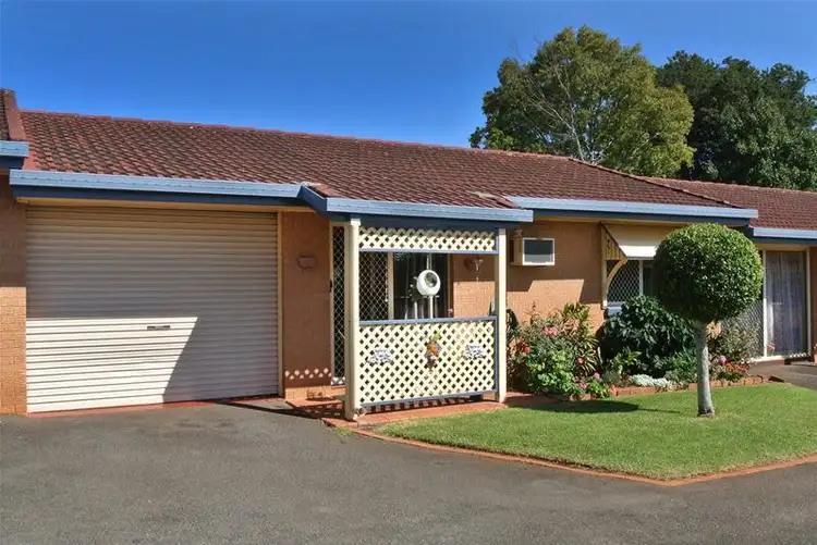 Second view of Homely unit listing, 4/123 Taylor Street, Newtown QLD 4350