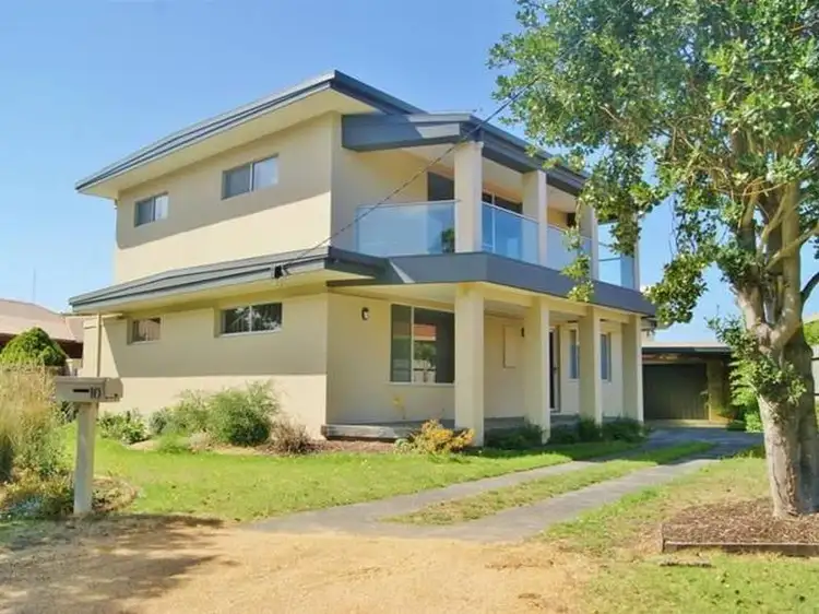 Main view of Homely house listing, 10 Anderson Avenue, Inverloch VIC 3996