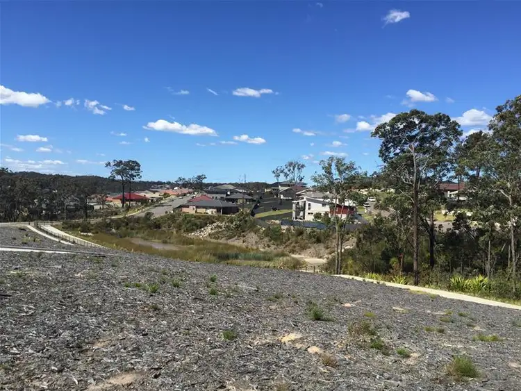 Second view of Homely land listing, 9 Falster Ridge, Cameron Park NSW 2285