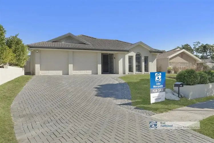 41 Constitution Drive, Cameron Park NSW 2285