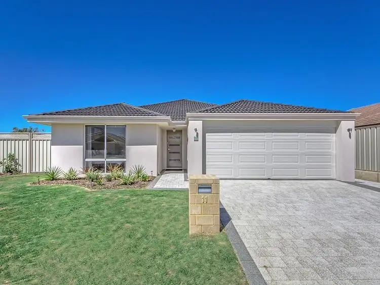 11 Carcione Avenue, Secret Harbour WA 6173
