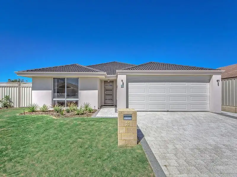 Main view of Homely house listing, 11 Carcione Avenue, Secret Harbour WA 6173