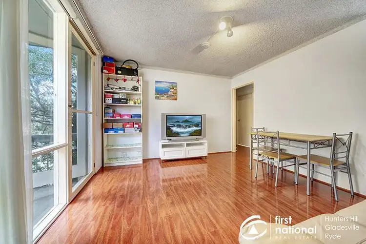Second view of Homely apartment listing, 4/27 Pearson Street, Gladesville NSW 2111