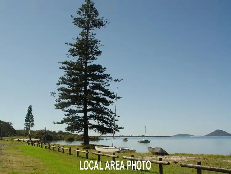 Sixth view of Homely land listing, Cnr Challis Street & Como Street, Pindimar NSW 2324