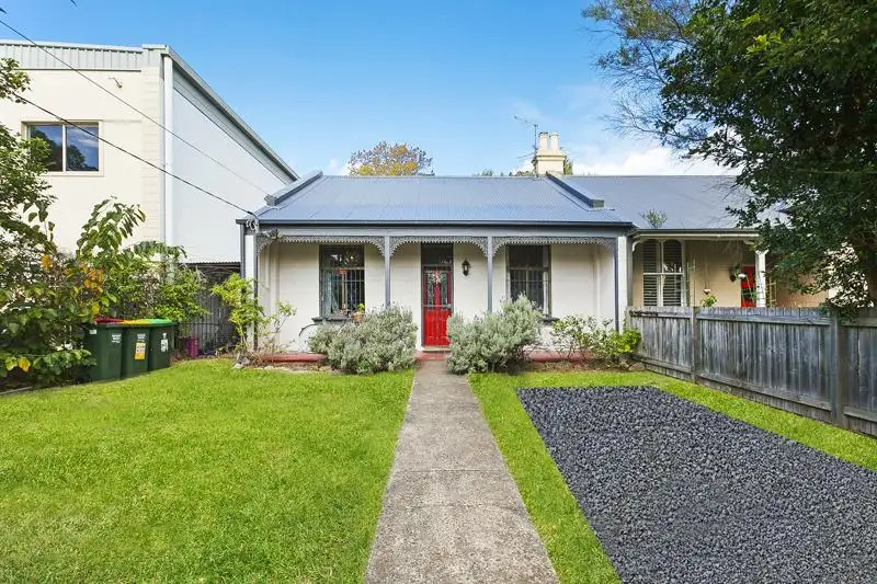 Main view of Homely house listing, 25 Toyer Street, Tempe NSW 2044