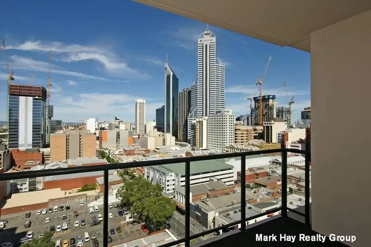 Seventh view of Homely apartment listing, 90/418 Murray Street, Perth WA 6000