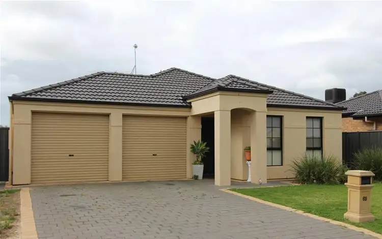 69 Lakeside Drive, Andrews Farm SA 5114