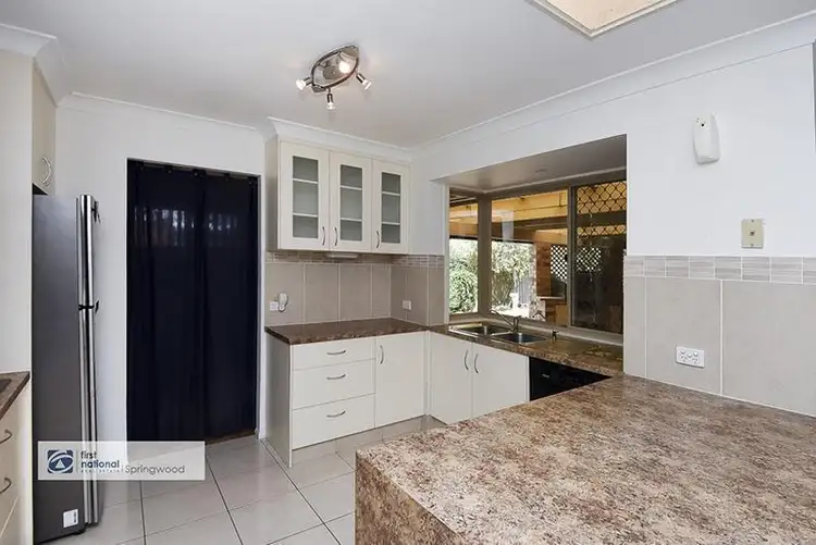 Third view of Homely house listing, 27 Cresthill Avenue, Regents Park QLD 4118