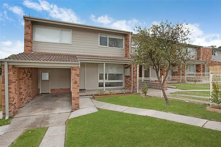 Main view of Homely townhouse listing, 25 Corona Street, Windale NSW 2306