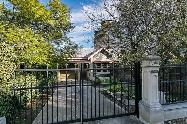 Third view of Homely unit listing, 3/65 Lockwood Road, Burnside SA 5066