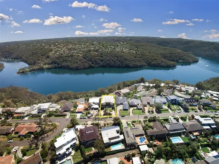 Second view of Homely house listing, 125 Neerim Road, Castle Cove NSW 2069