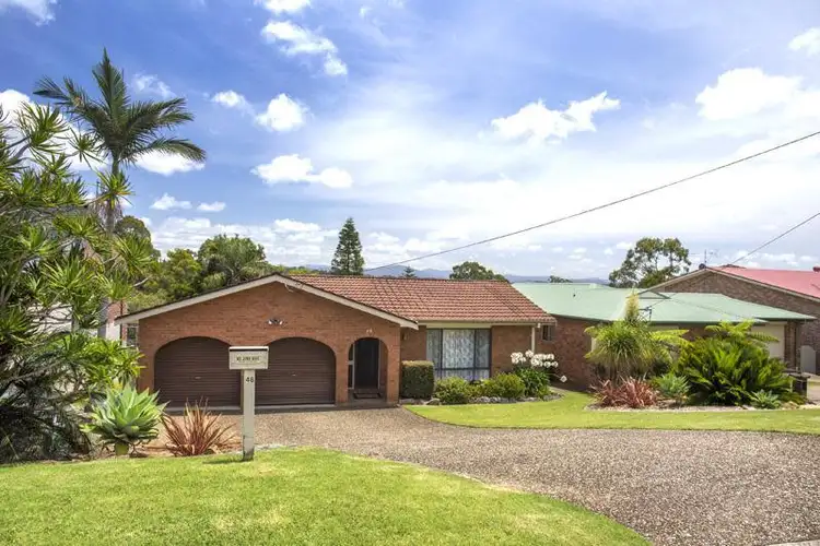48 Riverview Crescent, Catalina NSW 2536