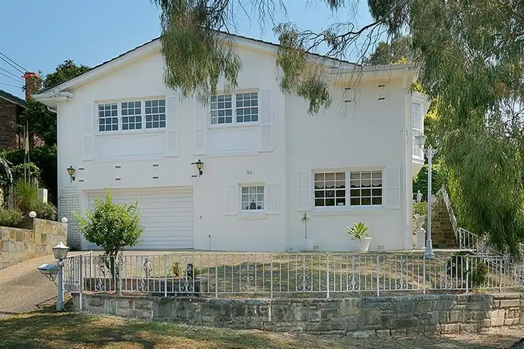 Second view of Homely house listing, 6 Padulla Place, Castle Cove NSW 2069