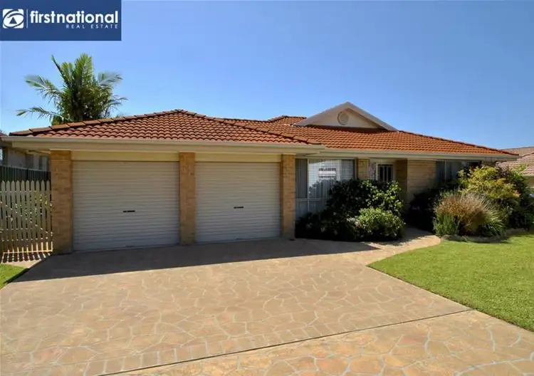 36 Hollingsworth Crescent, Callala Bay NSW 2540