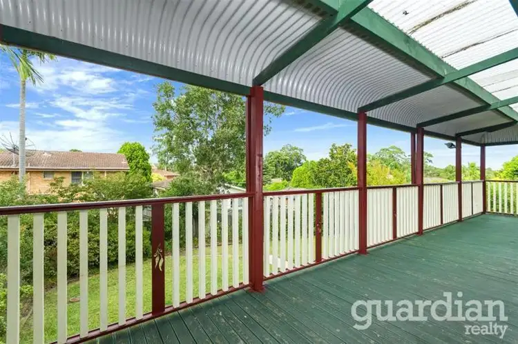 Third view of Homely house listing, 47 Ebony Avenue, Carlingford NSW 2118