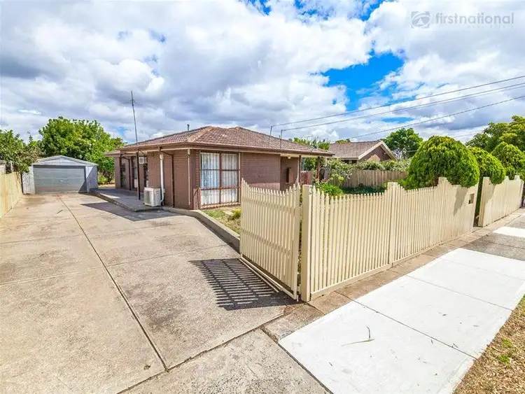 Second view of Homely house listing, 3 Coram Court, Meadow Heights VIC 3048