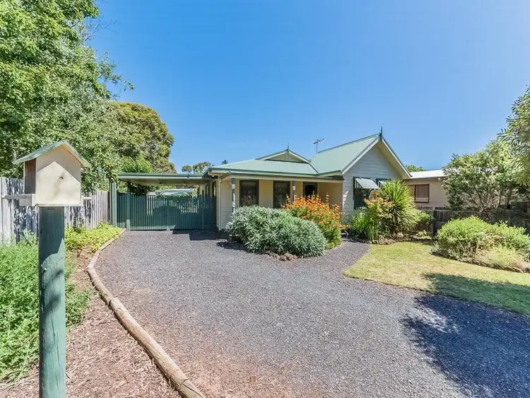 Main view of Homely house listing, 25 Hobsons Parade, Cowes VIC 3922