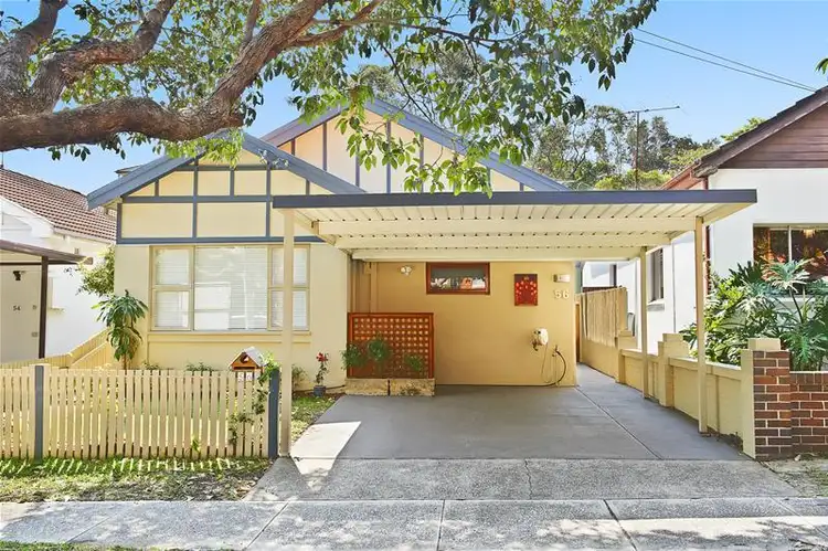 Fourth view of Homely house listing, 56 Onslow Avenue, Rose Bay NSW 2029