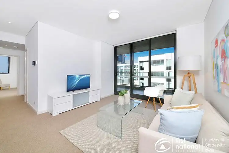 Fifth view of Homely apartment listing, 712/55 Hill Road, Wentworth Point NSW 2127