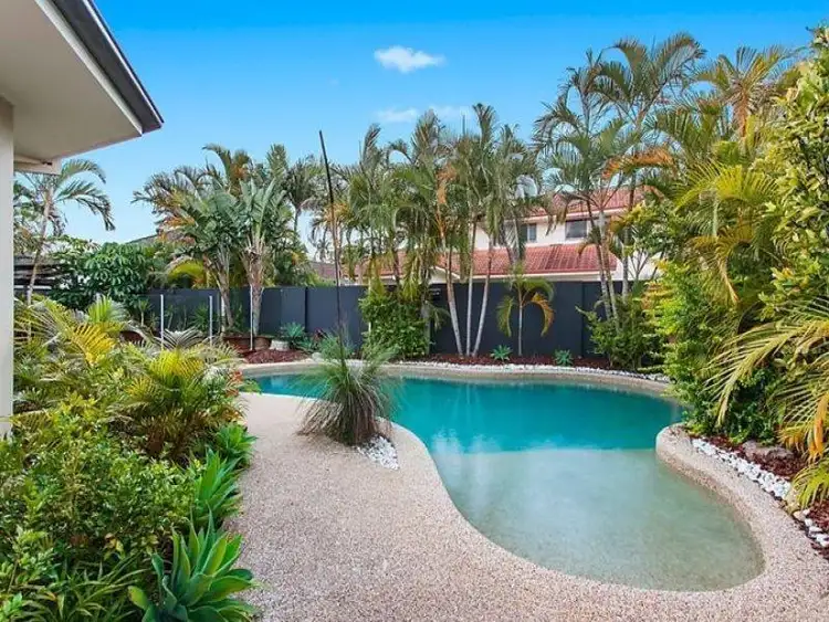 Fifth view of Homely house listing, 4 Christa Way, Benowa Waters QLD 4217