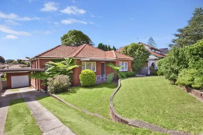 Main view of Homely house listing, 38 Woodbine Crescent, Ryde NSW 2112