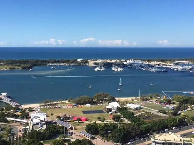 Sixth view of Homely apartment listing, 298/105 Scarborough Street, Southport QLD 4215