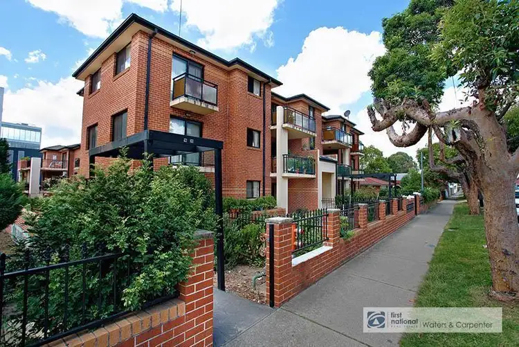 Main view of Homely unit listing, 14/16-20 Park Road, Auburn NSW 2144