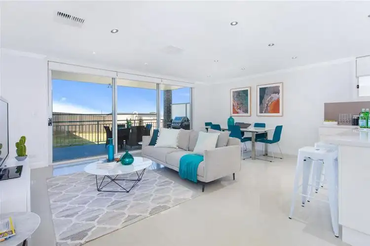 Third view of Homely house listing, 13A Simmat Avenue, Condell Park NSW 2200