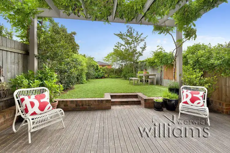 Third view of Homely house listing, 34 Moore Street, Drummoyne NSW 2047