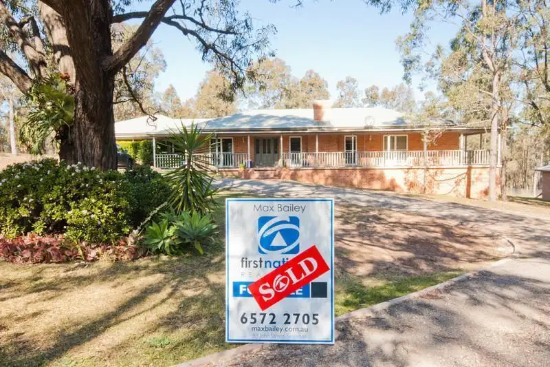 Main view of Homely house listing, 296 Retreat Road, Singleton NSW 2330