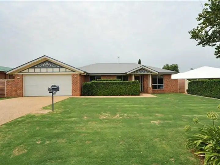 Main view of Homely house listing, 26 Lavarack Street, Darling Heights QLD 4350