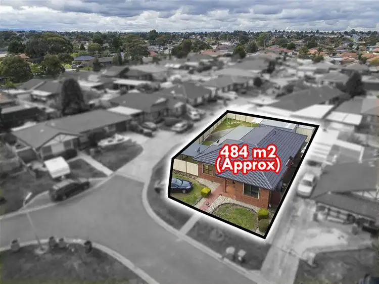 Third view of Homely house listing, 14 Simpson Court, Meadow Heights VIC 3048