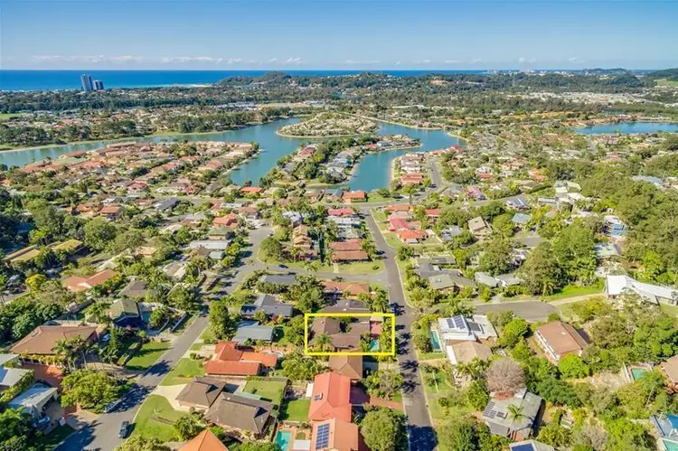 Main view of Homely house listing, 15 Foothill Street, Elanora QLD 4221