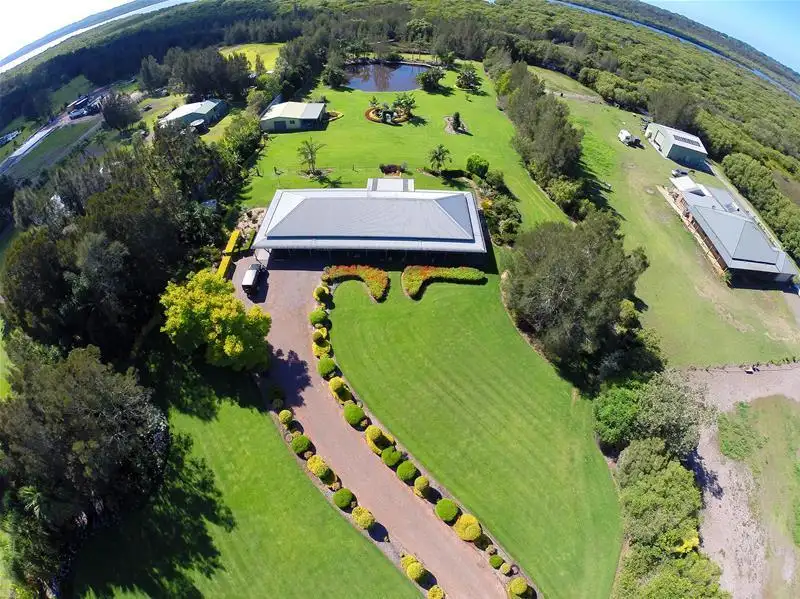 Main view of Homely house listing, 332 Lemon Tree Passage Road, Salt Ash NSW 2318