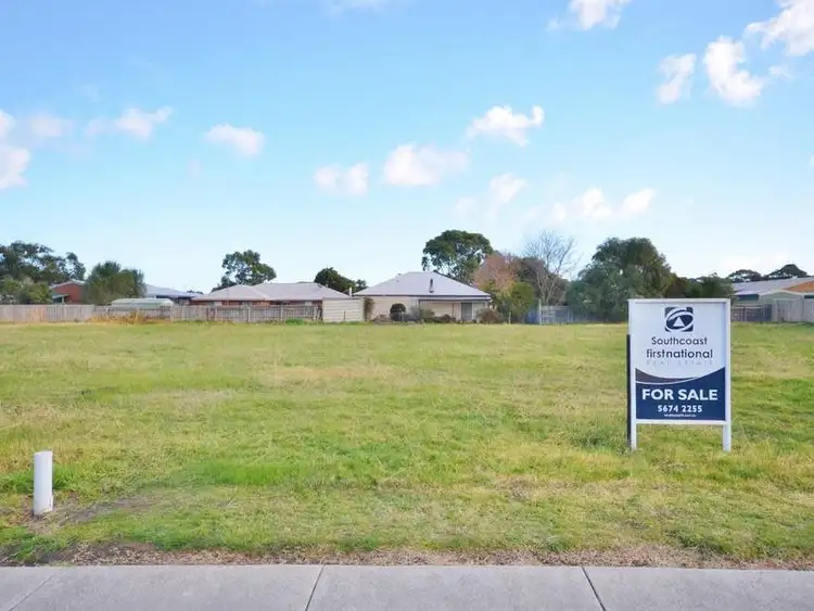 39 Meanderri Drive, Inverloch VIC 3996