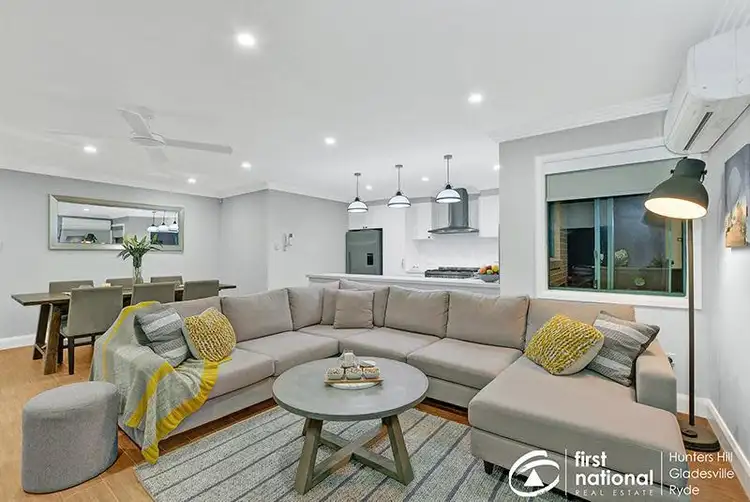 Sixth view of Homely apartment listing, 10/1 Devlin Street, Ryde NSW 2112
