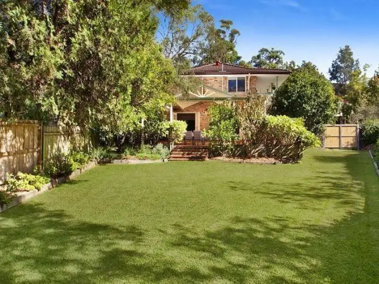 Second view of Homely house listing, 1 Koala Place, Hornsby Heights NSW 2077